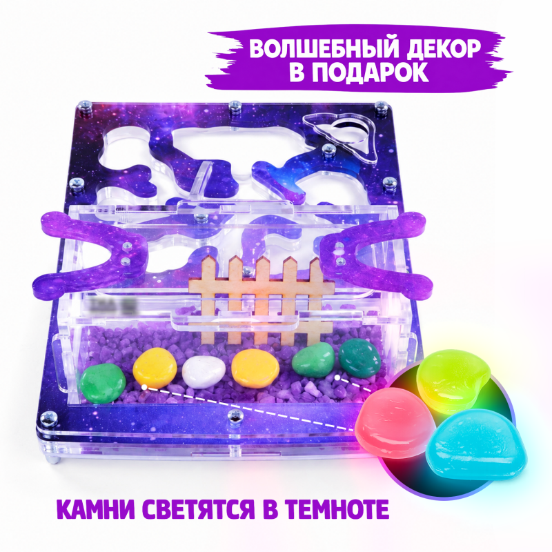 Муравьиная ферма Мини "Космос" (ПОЛНЫЙ КОМПЛЕКТ) Муравьиная ферма Мини "Космос" (ПОЛНЫЙ КОМПЛЕКТ)